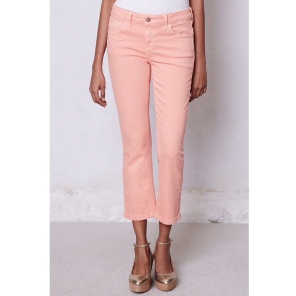 Anthropologie Pilcro And The Letterpress Stet Jeans - Picture 6 of 12